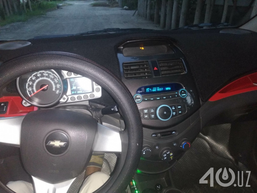 Chevrolet Uz Spark I