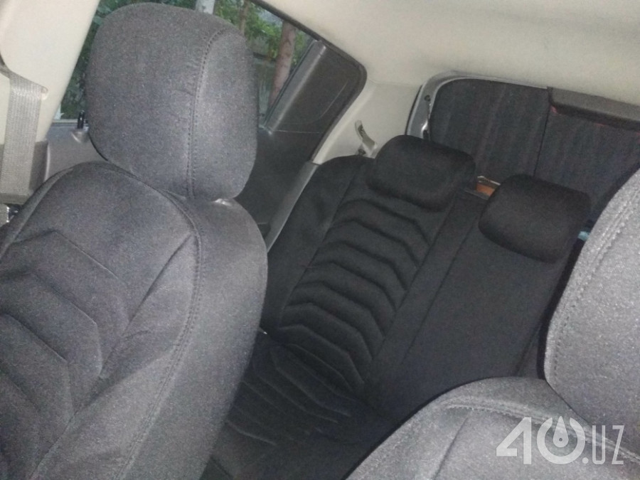 Chevrolet Uz Spark I