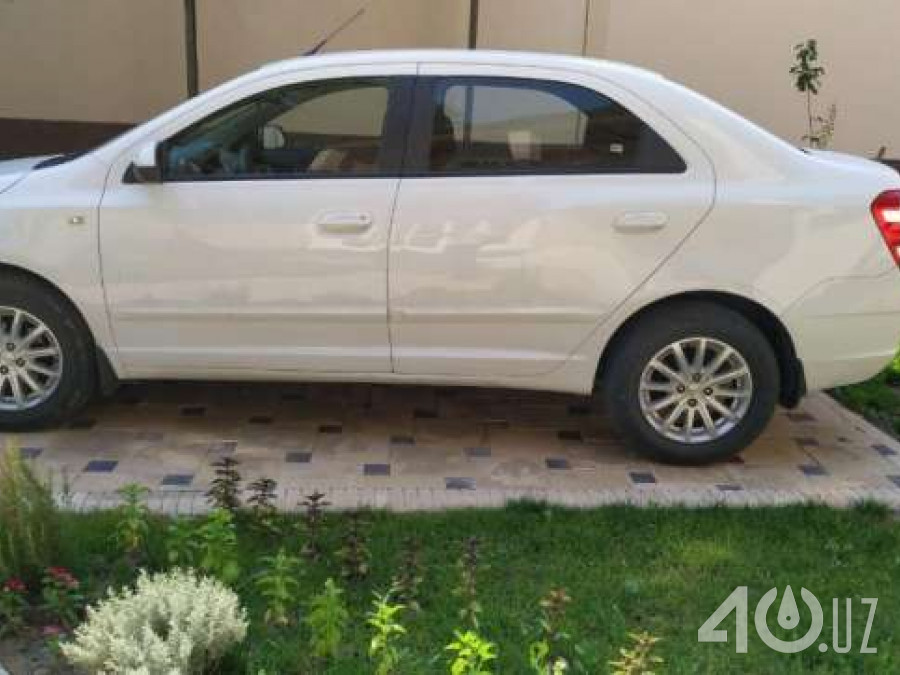 Chevrolet Uz Cobalt II