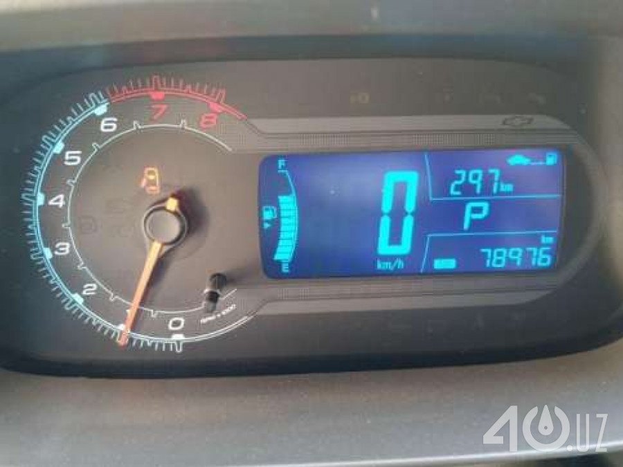 Chevrolet Uz Cobalt II