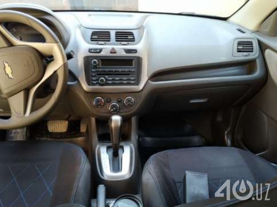 Chevrolet Uz Cobalt II