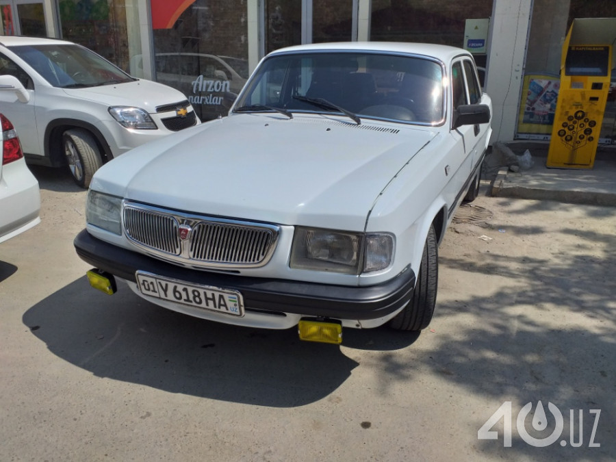 ГАЗ 3110 «Волга»