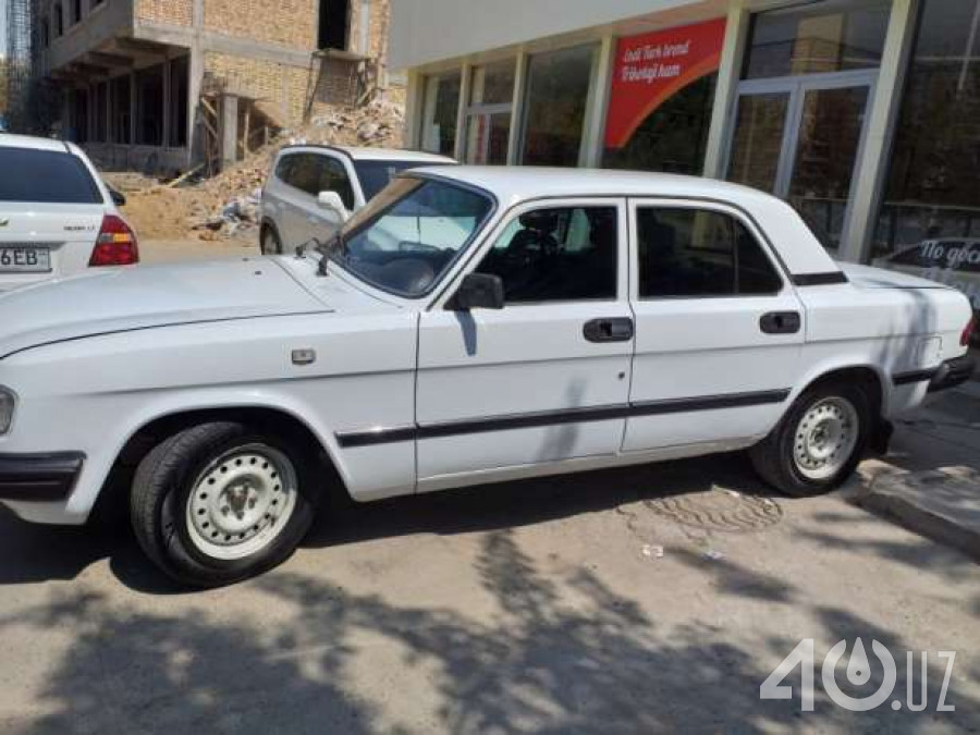ГАЗ 3110 «Волга»