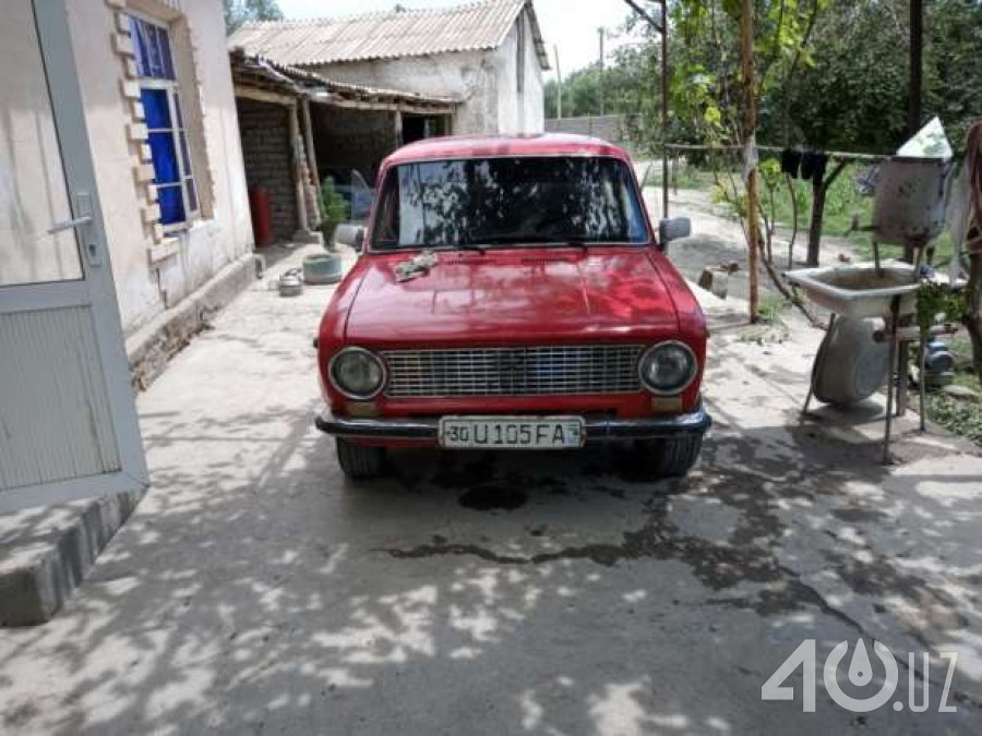 LADA (ВАЗ) 2101
