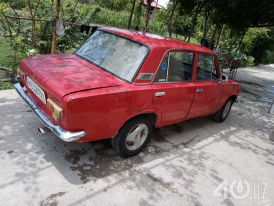 LADA (ВАЗ) 2101