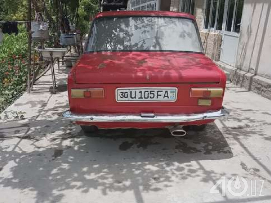 LADA (ВАЗ) 2101