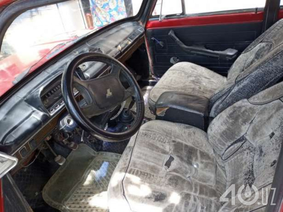LADA (ВАЗ) 2101
