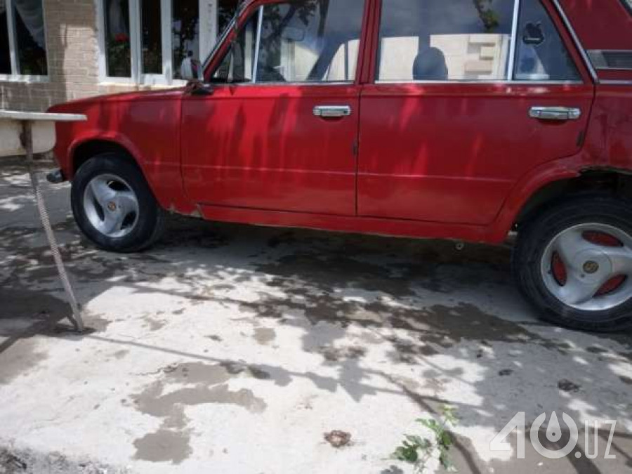 LADA (ВАЗ) 2101