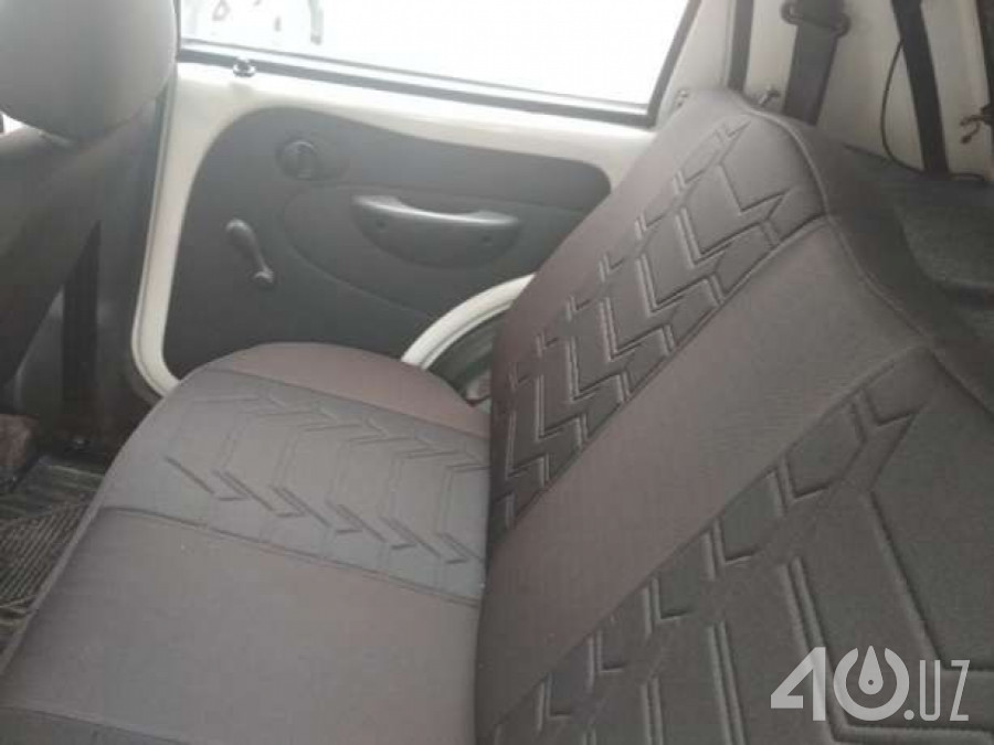 Chevrolet Uz Matiz I Рестайлинг
