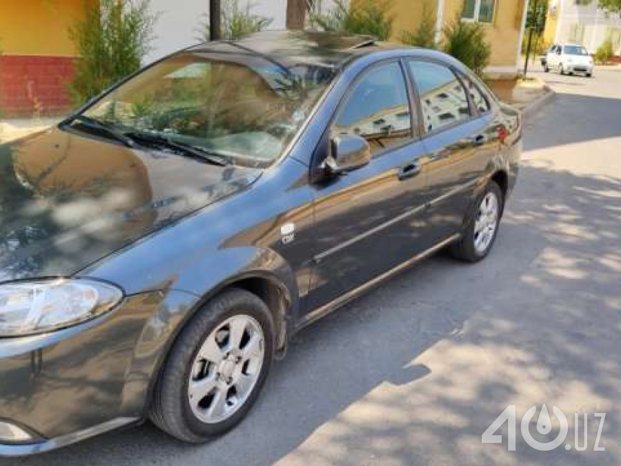 Chevrolet Uz Lacetti II (Gentra)
