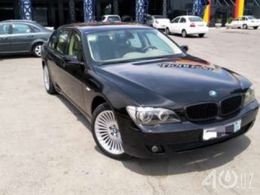 BMW 7 серия IV (E65/E66)