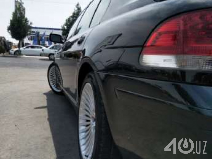 BMW 7 серия IV (E65/E66)