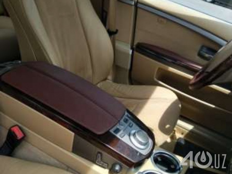 BMW 7 серия IV (E65/E66)
