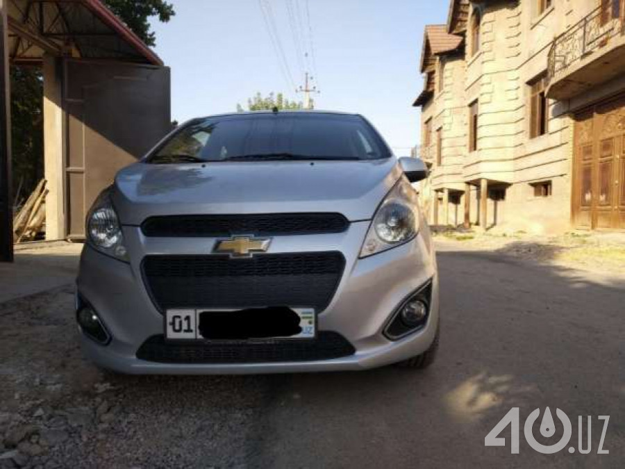 Chevrolet Uz Spark I