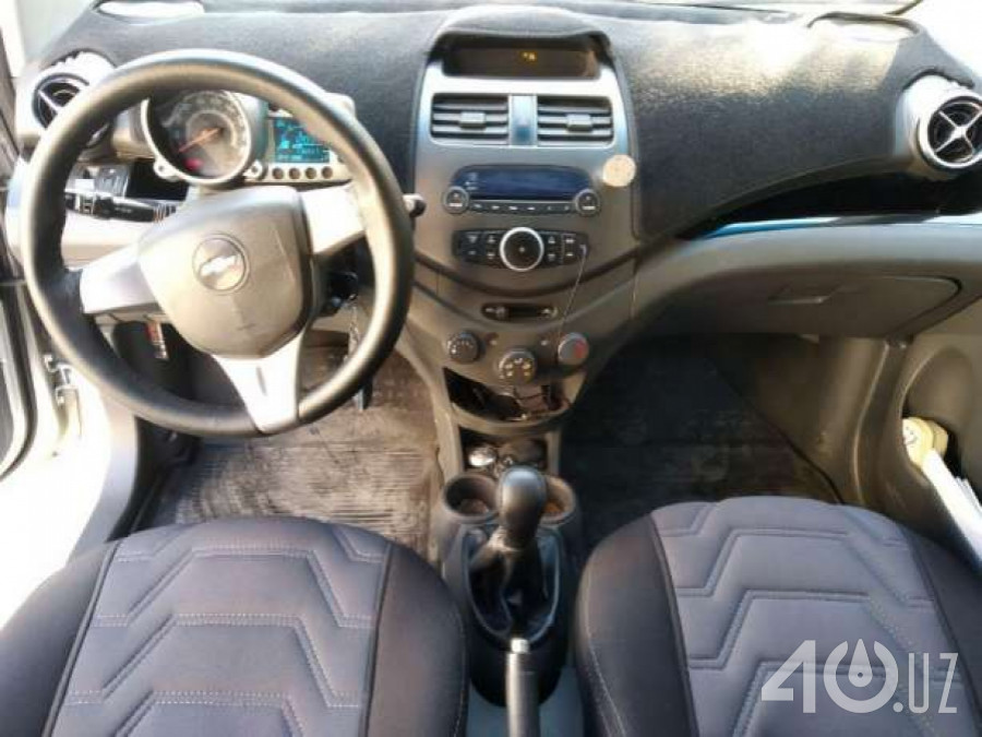 Chevrolet Uz Spark I