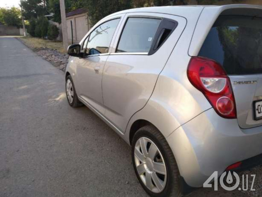 Chevrolet Uz Spark I