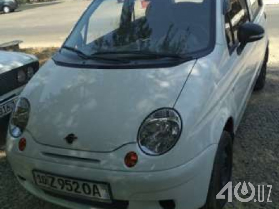 Ravon Matiz