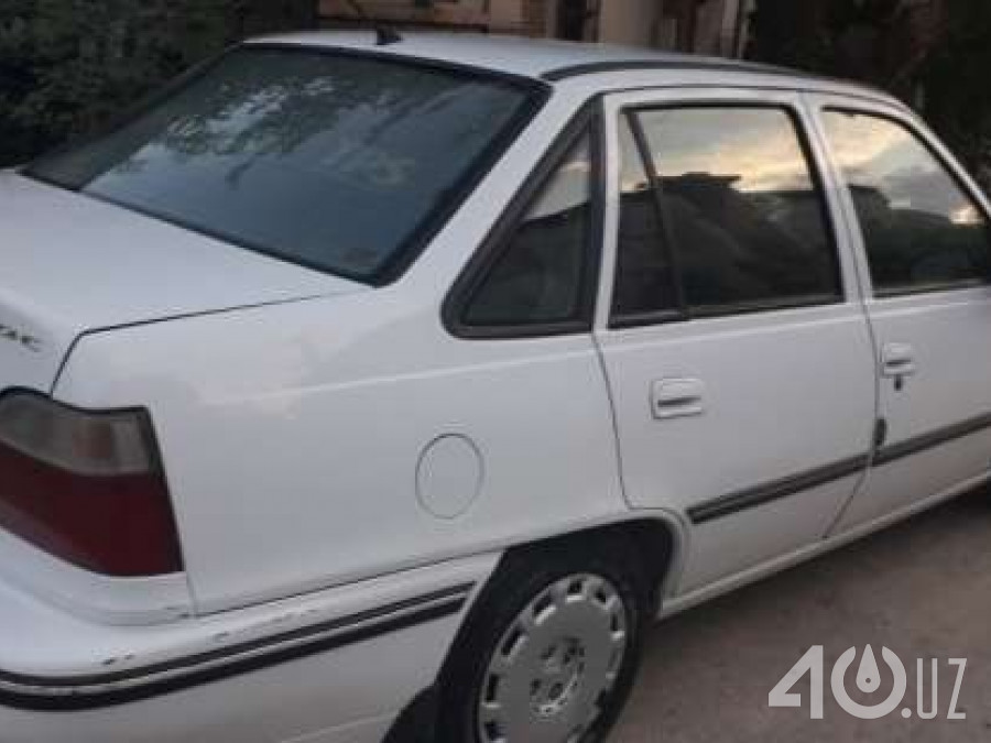 Daewoo Uz Nexia I Рестайлинг (DOHC)