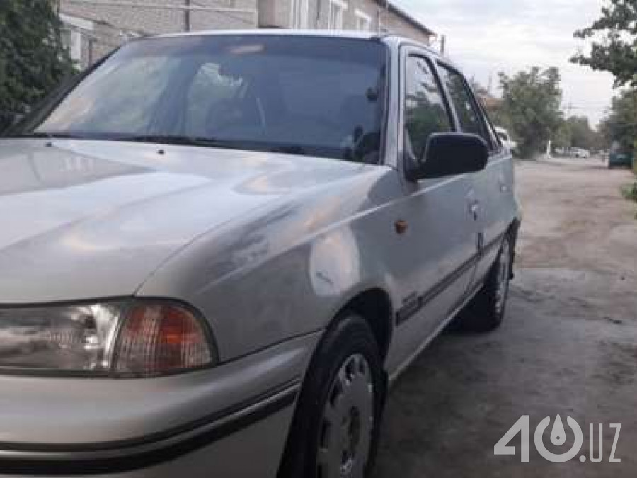 Daewoo Uz Nexia I Рестайлинг (DOHC)