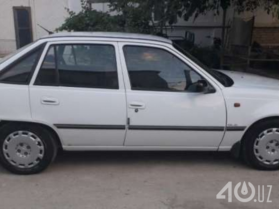 Daewoo Uz Nexia I Рестайлинг (DOHC)