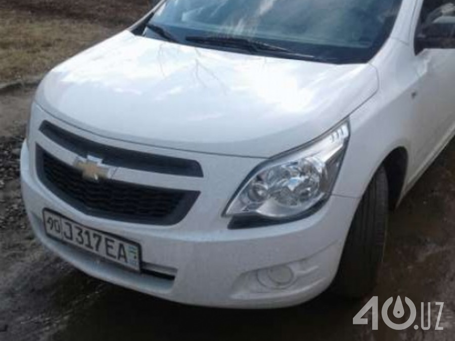 Chevrolet Uz Cobalt II