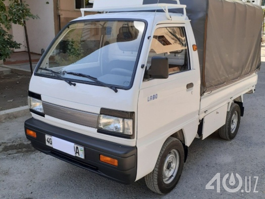 Chevrolet Uz Labo I с удлиненным грузовым