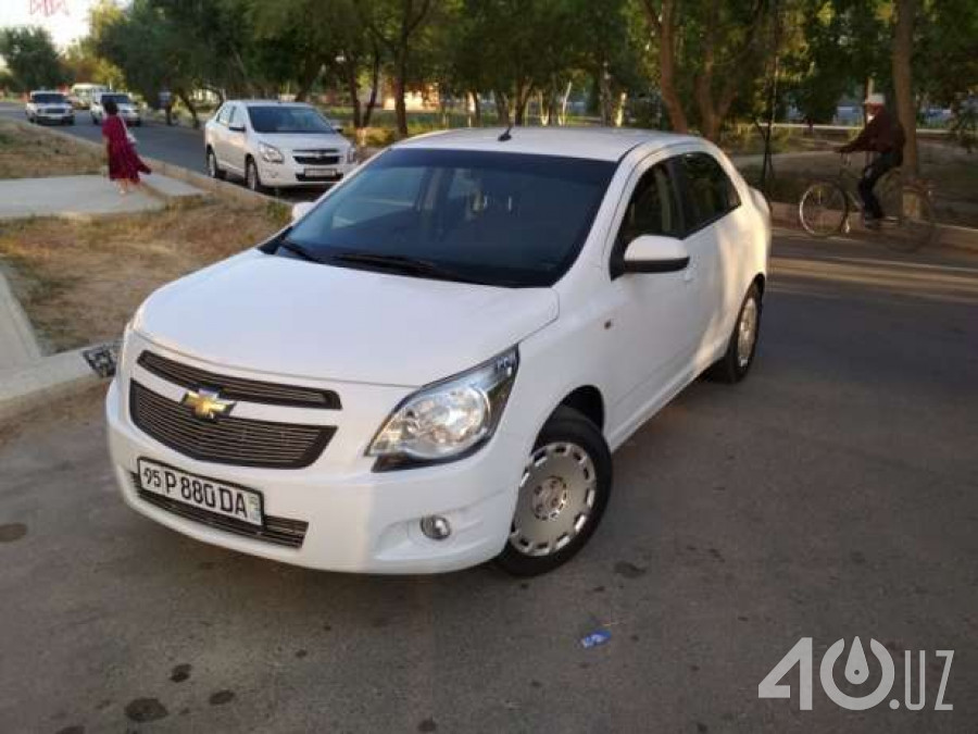 Chevrolet Uz Cobalt II