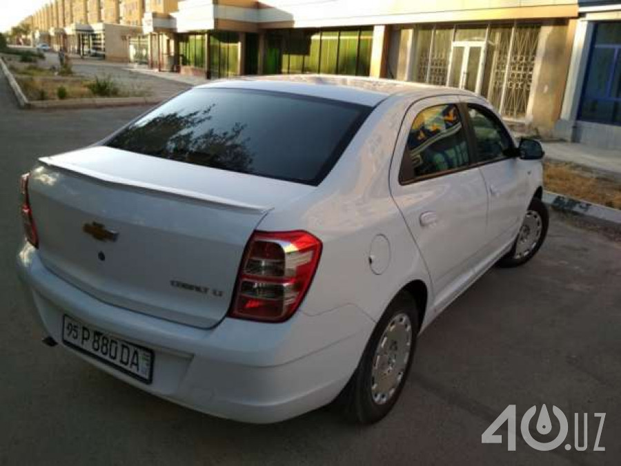 Chevrolet Uz Cobalt II