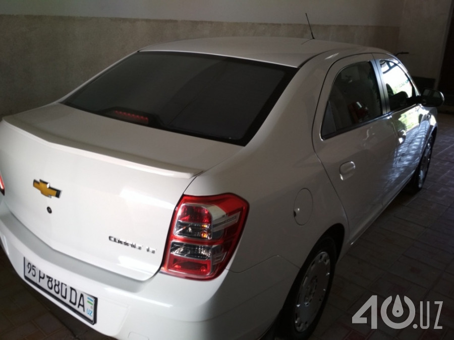 Chevrolet Uz Cobalt II