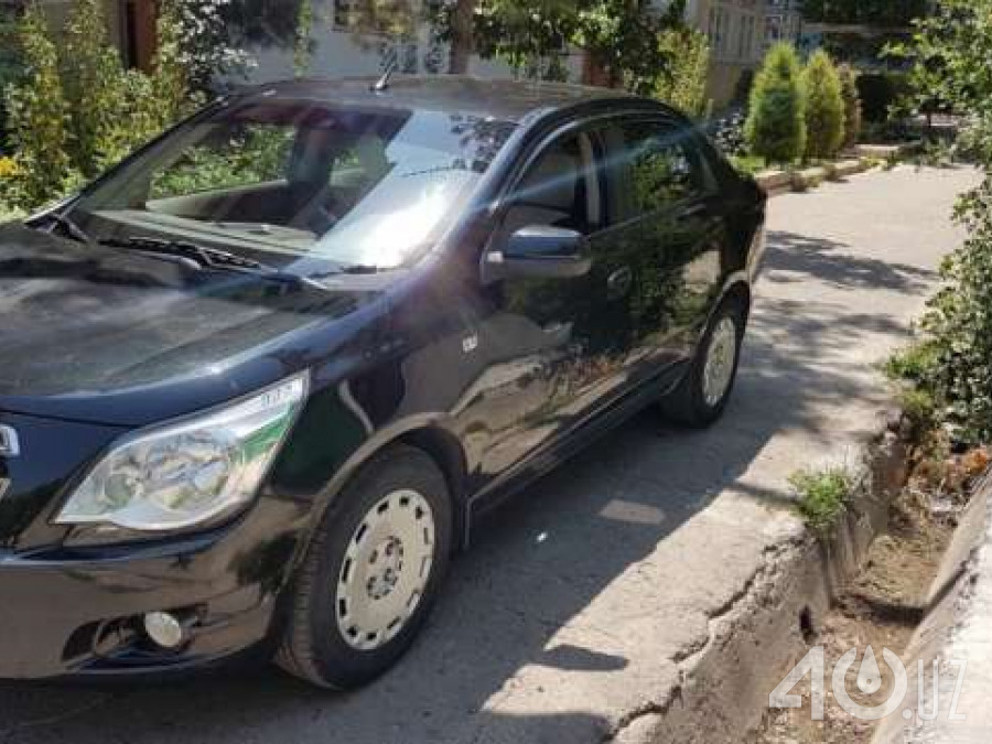 Chevrolet Uz Cobalt II