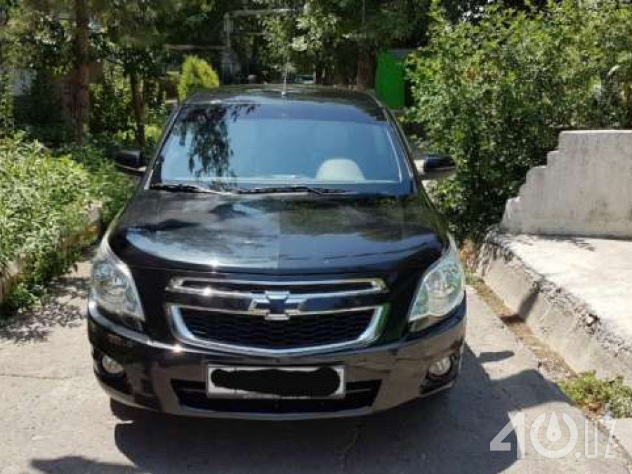 Chevrolet Uz Cobalt II