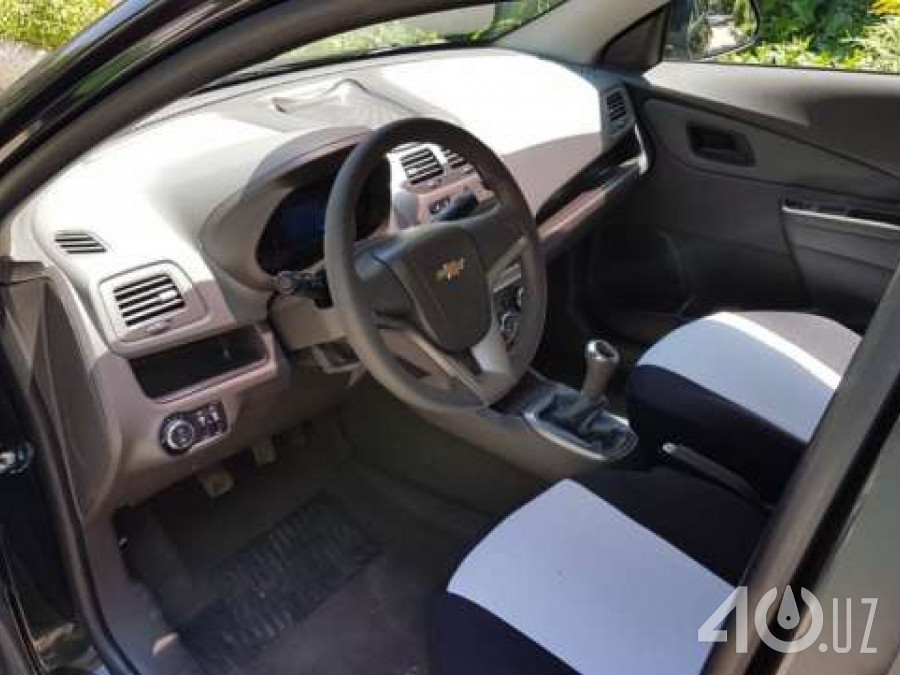 Chevrolet Uz Cobalt II