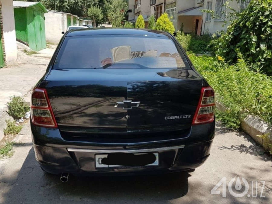 Chevrolet Uz Cobalt II