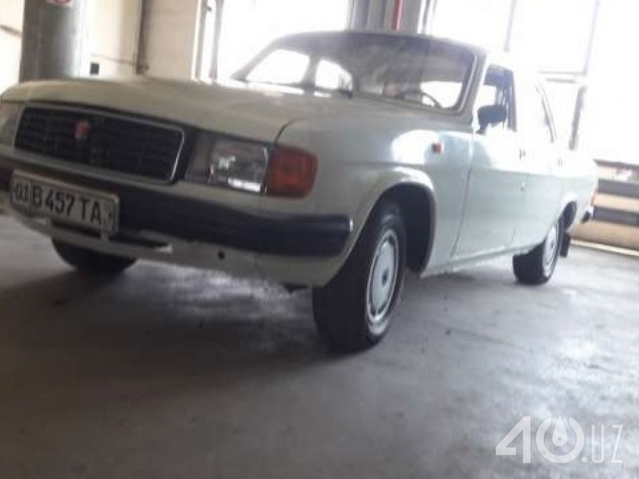 ГАЗ 31029 «Волга»