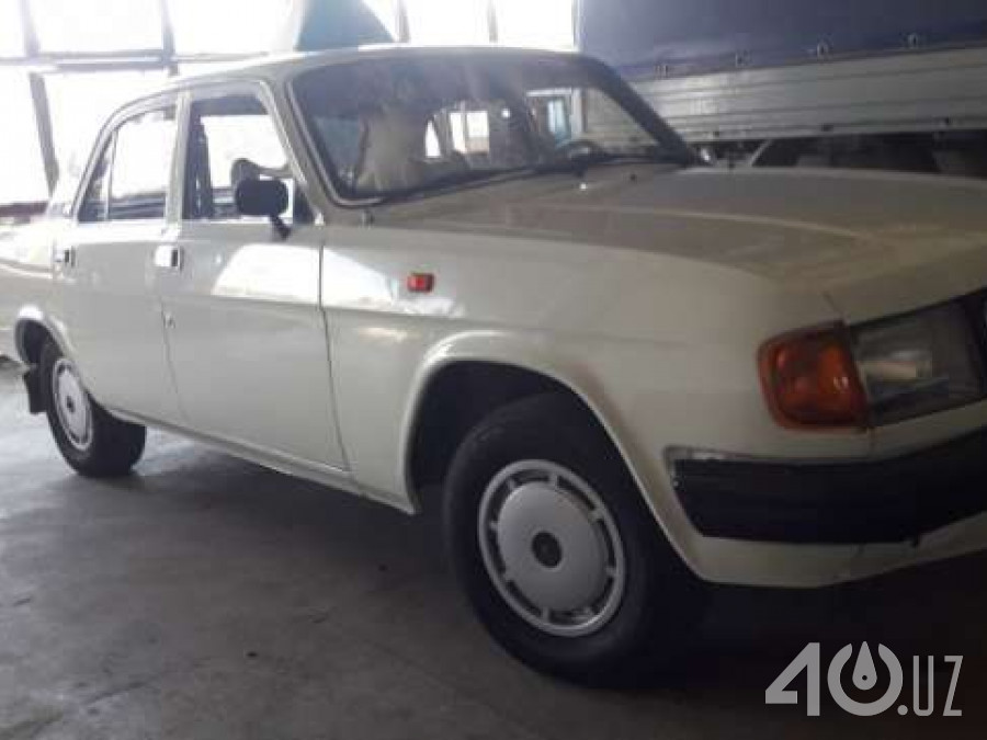 ГАЗ 31029 «Волга»