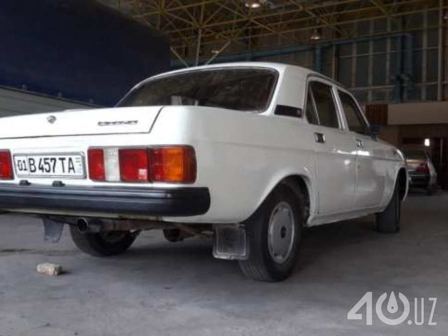 ГАЗ 31029 «Волга»