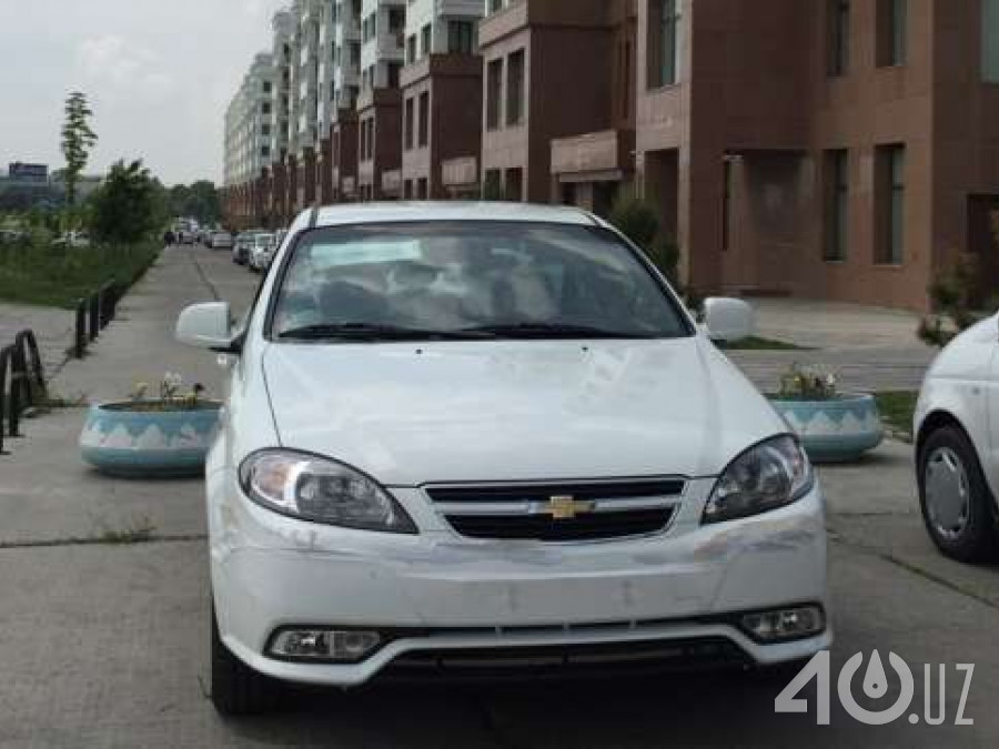 Chevrolet Uz Lacetti II (Gentra)