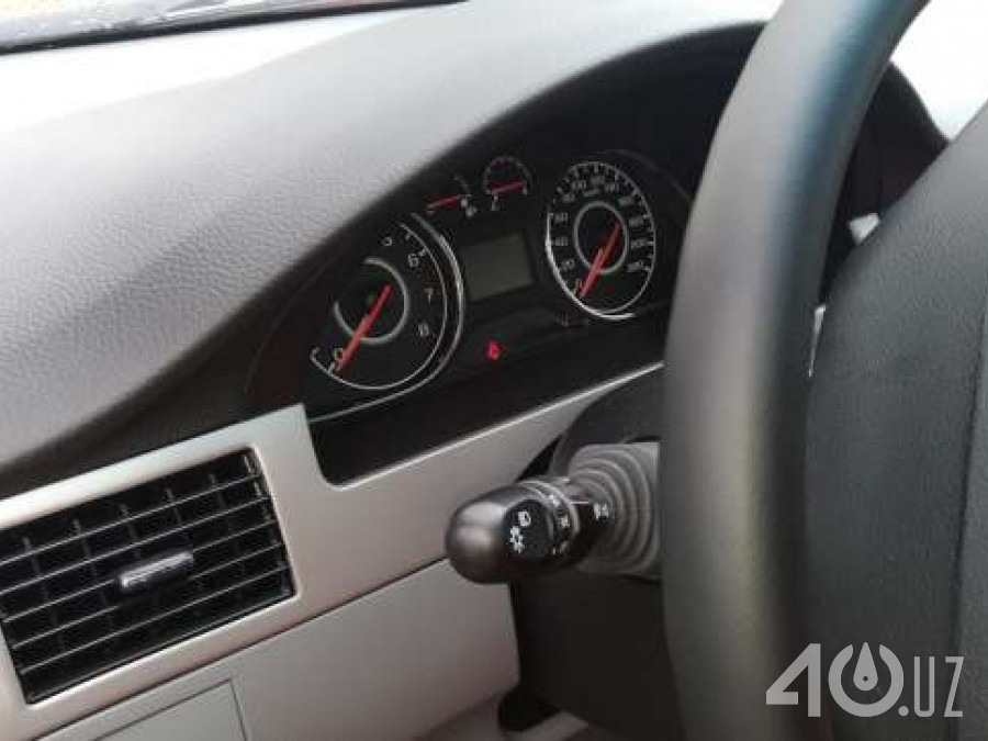 Chevrolet Uz Lacetti II (Gentra)