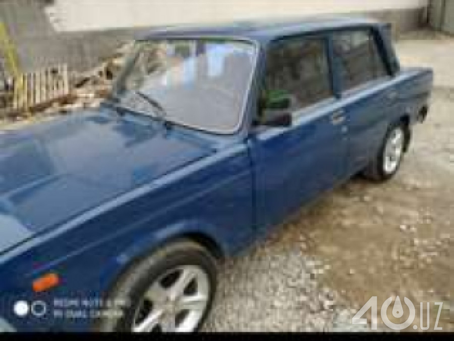 LADA (ВАЗ) 2107