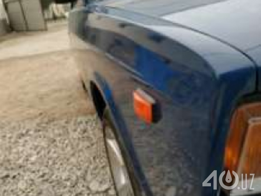 LADA (ВАЗ) 2107