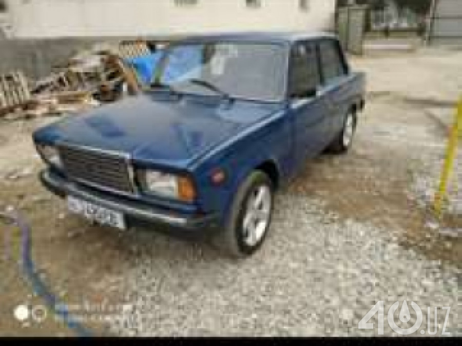 LADA (ВАЗ) 2107