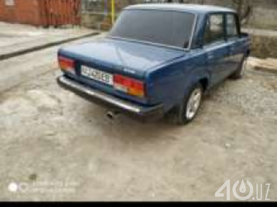 LADA (ВАЗ) 2107