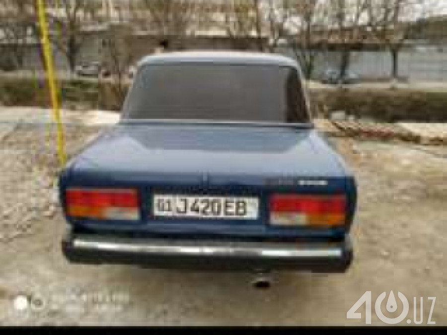 LADA (ВАЗ) 2107