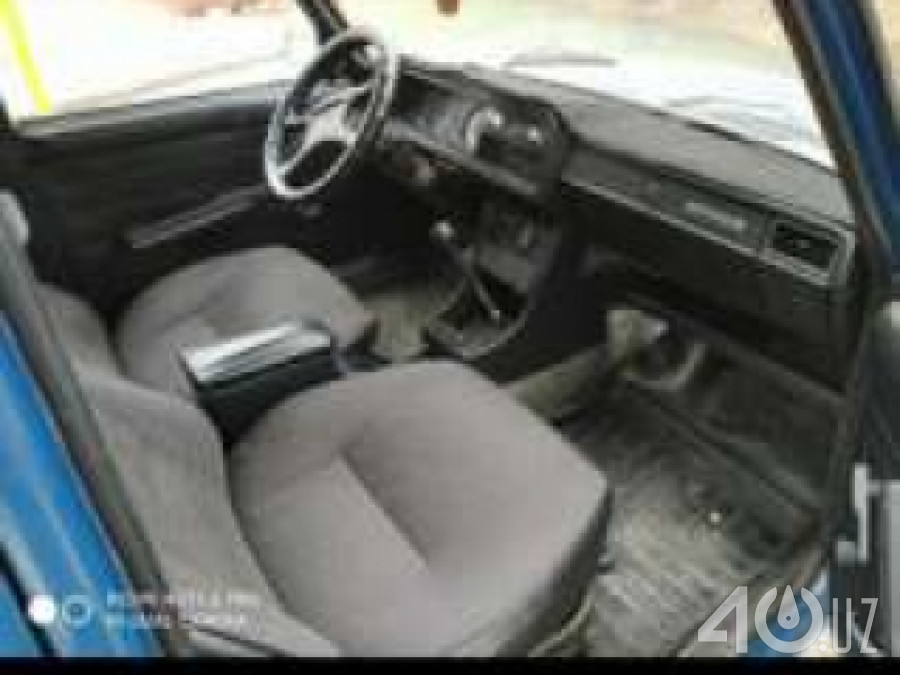 LADA (ВАЗ) 2107