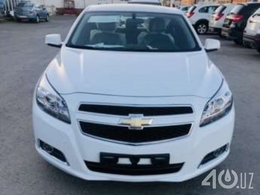 Chevrolet Uz Malibu I