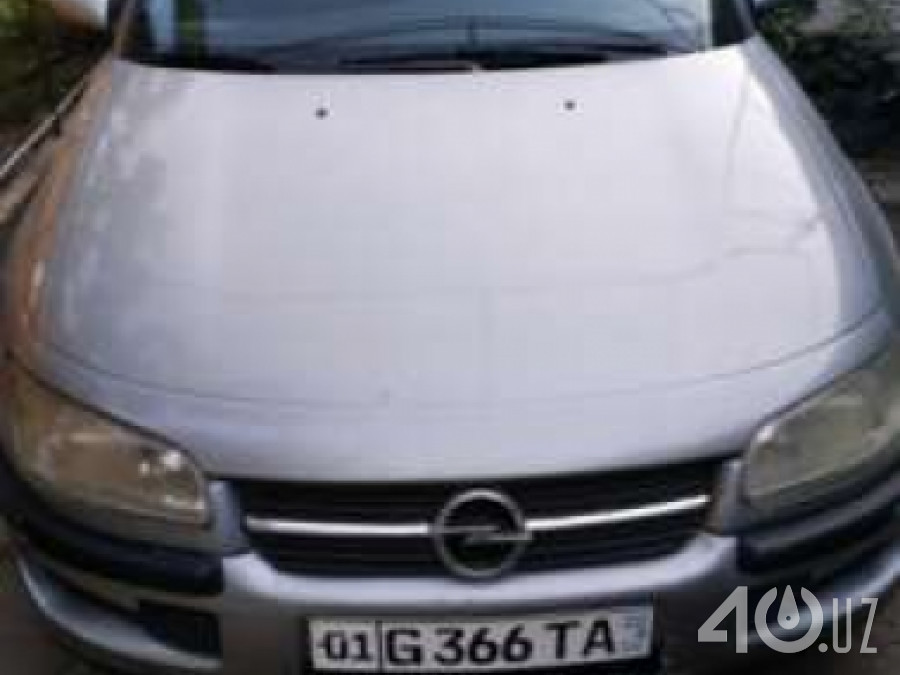 Opel Omega B