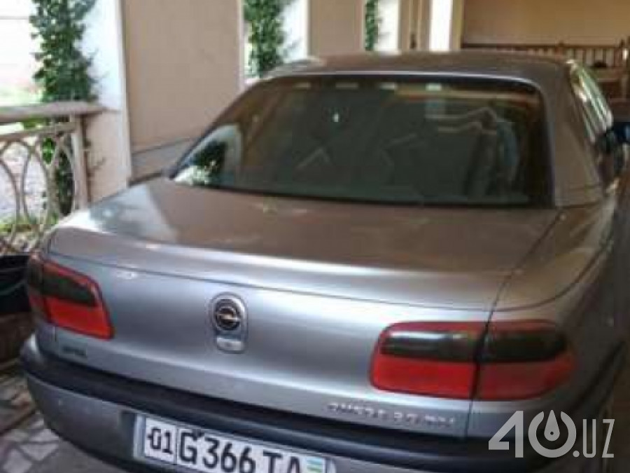 Opel Omega B