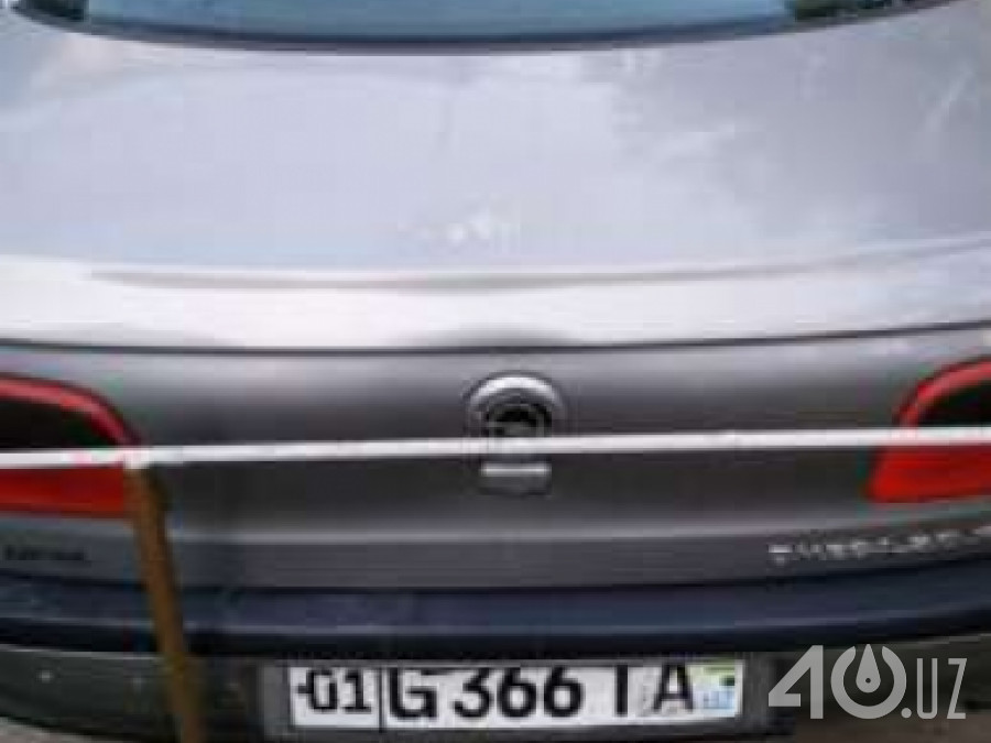 Opel Omega B