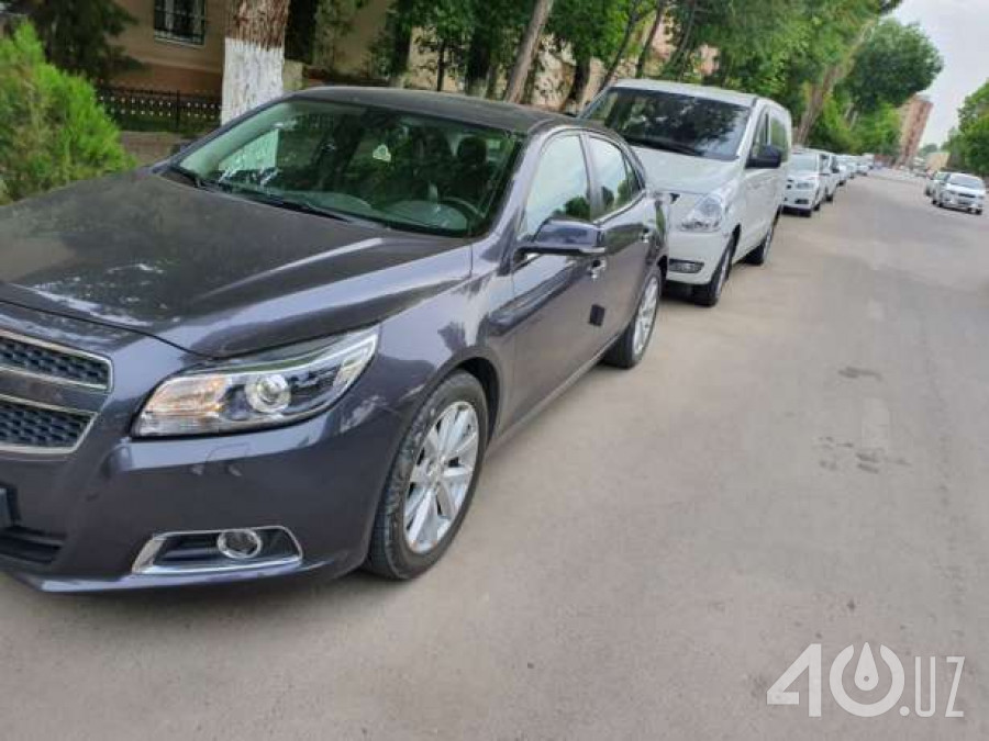 Chevrolet Uz Malibu I