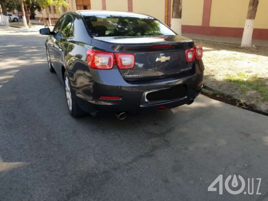 Chevrolet Uz Malibu I